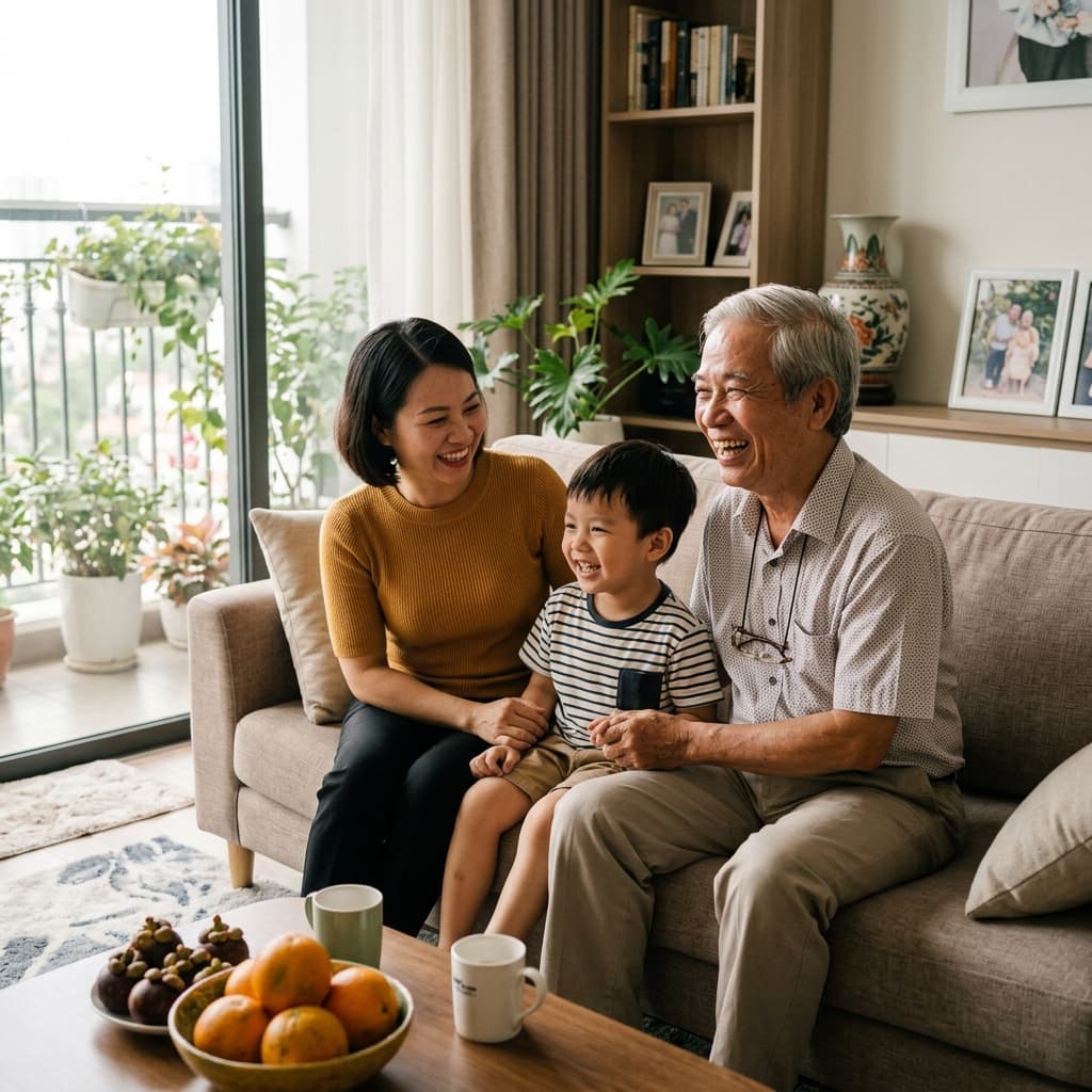 Niềm Vui Phục Hồi